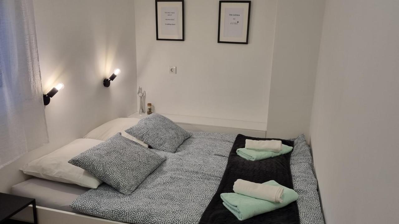 Retfala Inn Osijek Zewnętrze zdjęcie