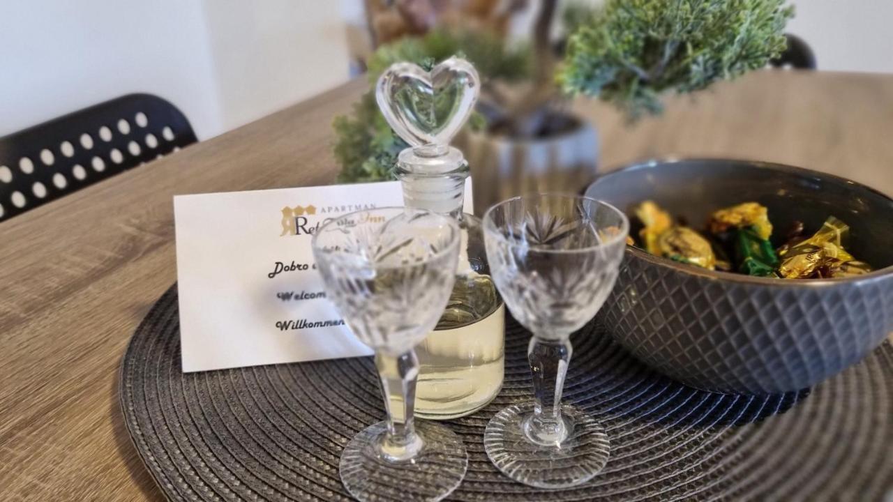 Retfala Inn Osijek Zewnętrze zdjęcie