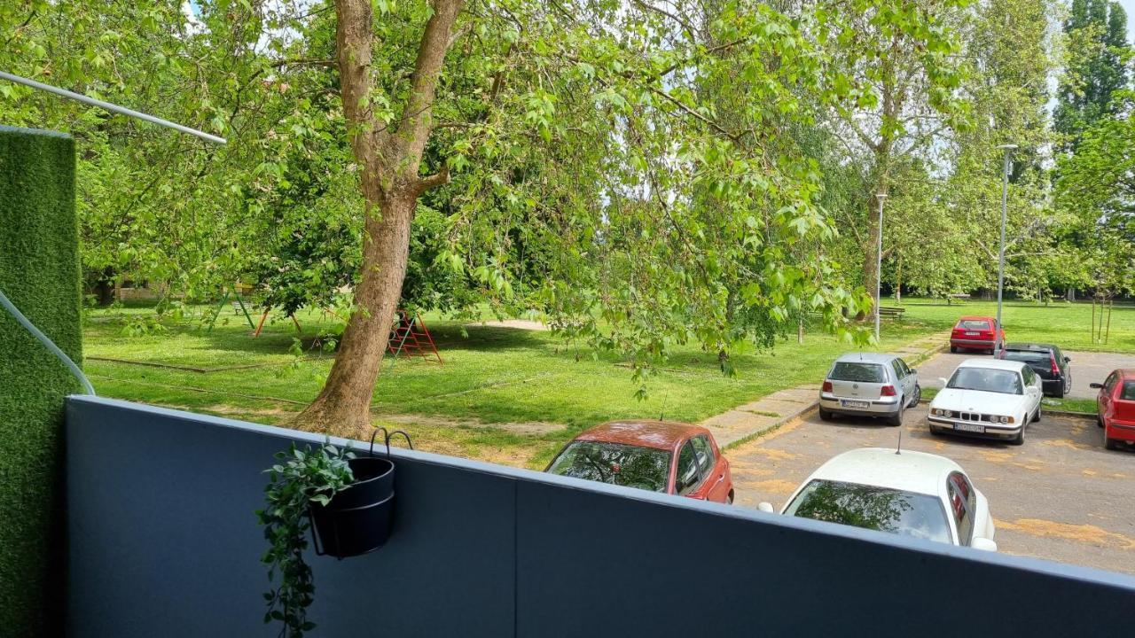 Retfala Inn Osijek Zewnętrze zdjęcie
